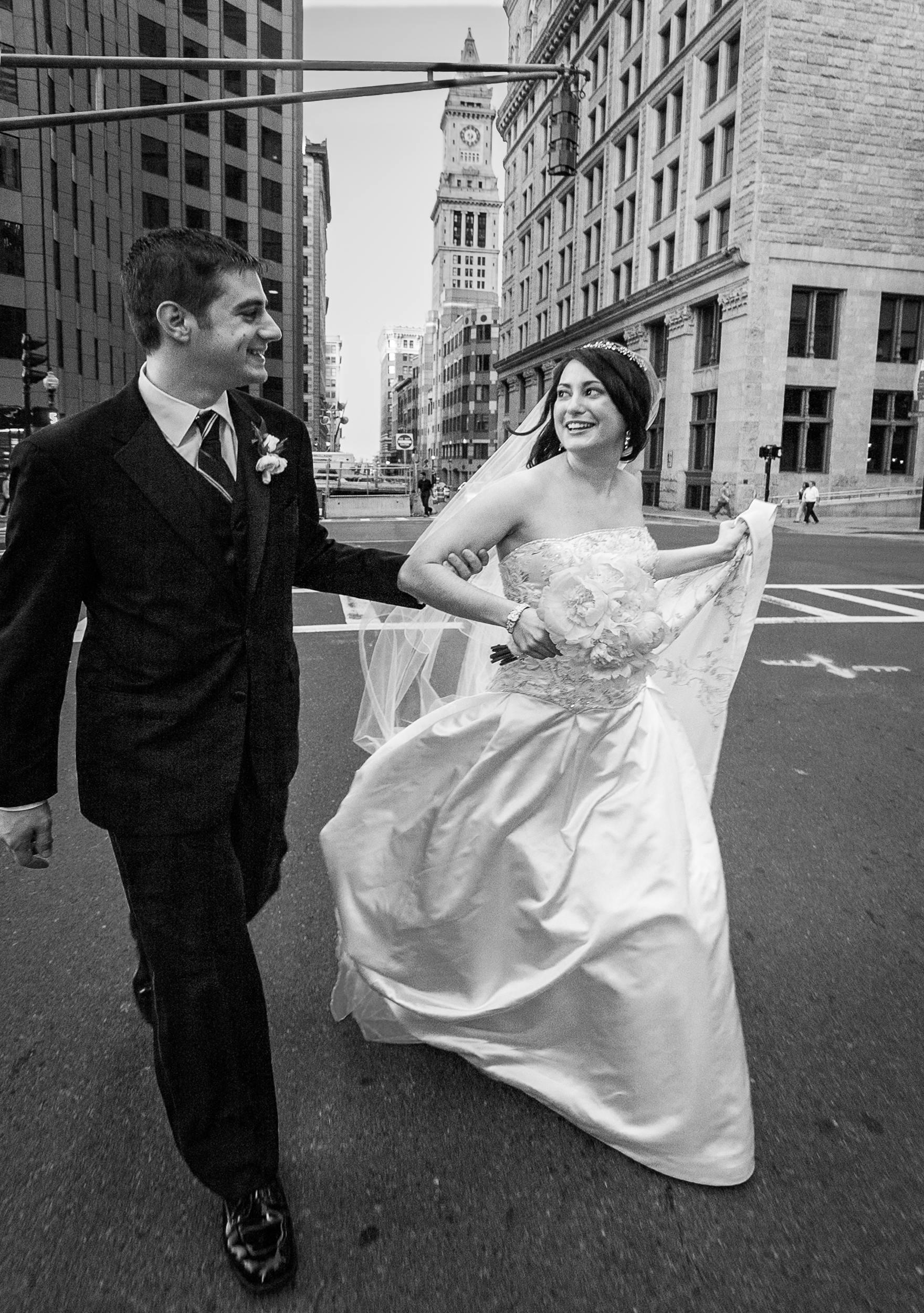 Moore-Arace Wedding